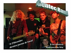 Z_Gentec Band